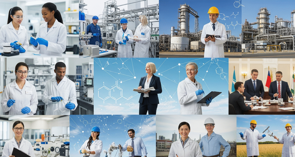 Chemistry careers and jobs, chemistry careers, chemistry jobs