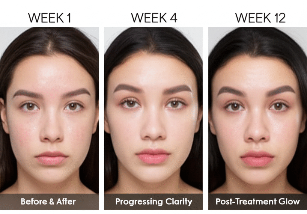 How differin acne gel works on the skin