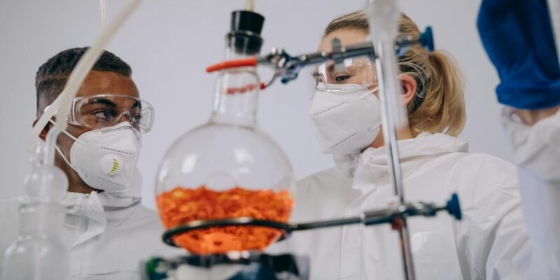 5 Forbidden Reactions Every Chemist Has Tried Secretly