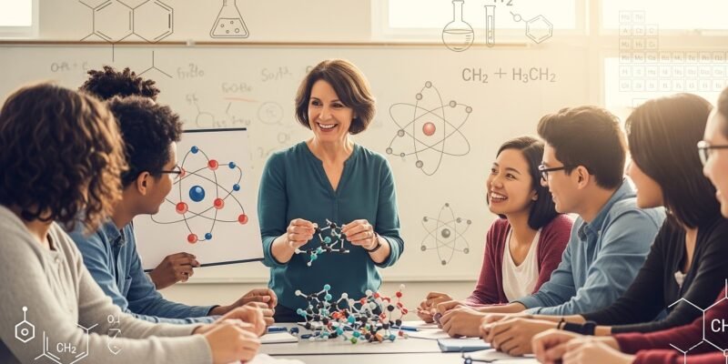 How to Teach Chemistry to High School Students: 10+ Proven Strategies