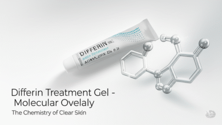 Differin Acne Treatment Gel Review – The Remarkable Chemistry of Adapalene