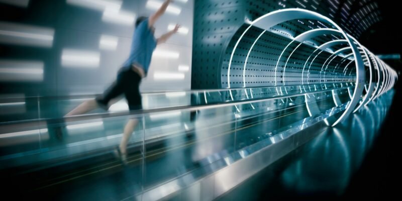 The Chemistry of Time Travel: Is It Possible?